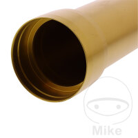 Dip tube fork aluminium gold JMP for Ducati Hypermotard 950 ABS # 2019
