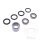 Swingarm bearing repair kit for Honda VFR 800 VTR XL-V 1000