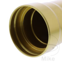 Dip tube fork aluminium gold JMP for BMW S 1000 XR # 2015-2019