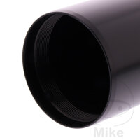Dip tube fork alloy black JMP for Honda CB 1000 RA # 2018-2020