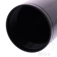 Tube plongeur fourche alu noir JMP pour BMW F 800 GS #...