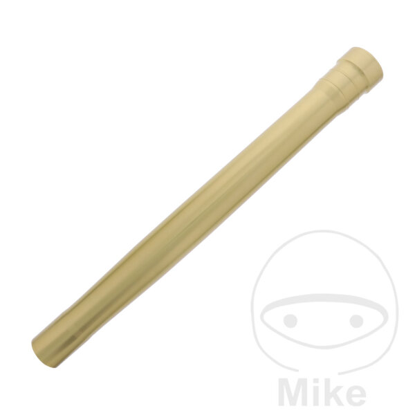 Dip tube fork aluminium gold JMP for BMW F 800 GS # 2009-2012