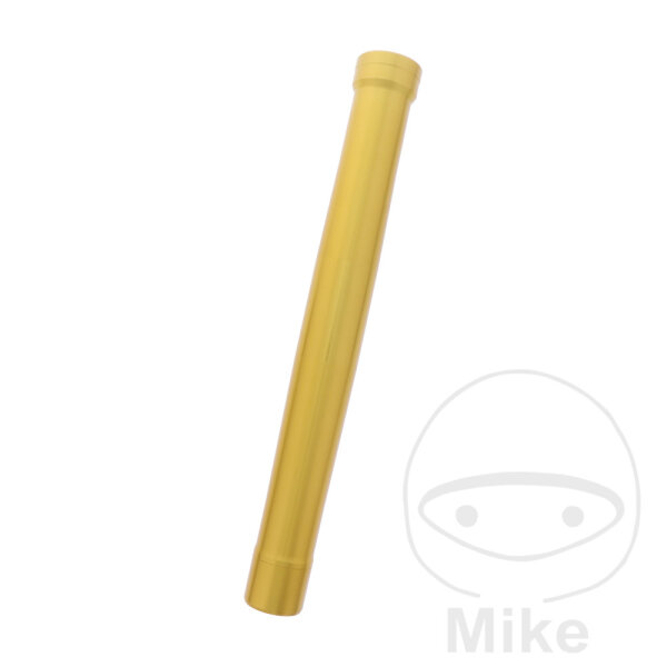 Dip tube fork aluminium gold JMP for Triumph Speed Triple 1050 # 2011-2016