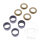 Kit de r&eacute;paration du palier de bras oscillant pour Honda CA CB 125 250 400 450 CM 185 200 MBX 50 80