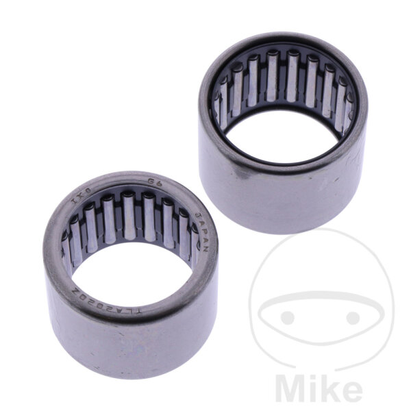 Kit di riparazione dei cuscinetti del forcellone per Honda CR 80 85 CRF 125 150 230 XR 600 650