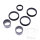Kit de r&eacute;paration du palier de bras oscillant pour Yamaha XT 600 XT-Z 600 Tenere