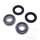 Kit di riparazione dei cuscinetti del forcellone per Yamaha V-Max 200 XJ 750 900 XP 500 XS 850 1100 XV 1000 XVS 650