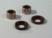 Kit de r&eacute;paration du palier de bras oscillant pour...