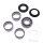 Kit de r&eacute;paration du palier de bras oscillant pour Kawasaki GPZ 1100 ZR-7 750 ZX-6R 636 ZXR 400 ZZR 1200