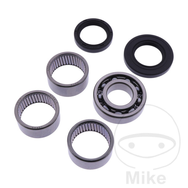Kit di riparazione dei cuscinetti del forcellone per Kawasaki ZR 1100 ZZR 600