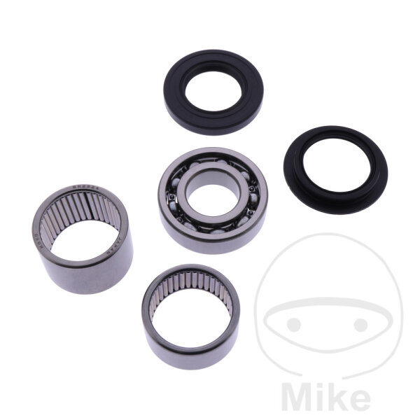 Kit de r&eacute;paration du palier de bras oscillant pour Kawasaki ZRX 1100 1200 