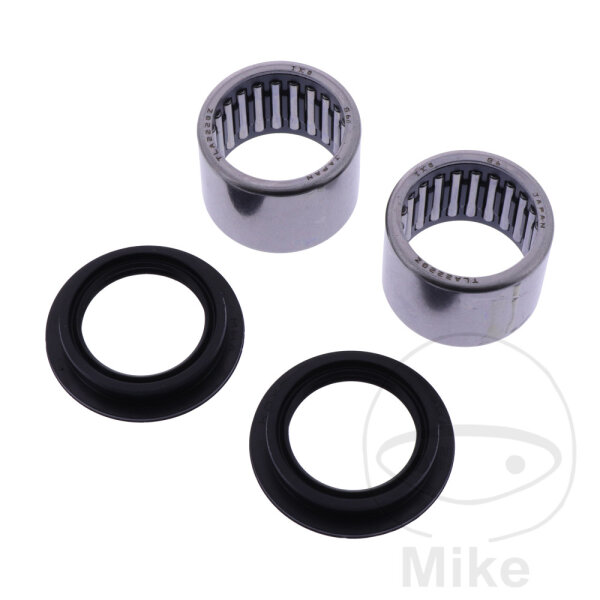 Kit di riparazione dei cuscinetti del forcellone per Kawasaki ER GPZ 500 Twister Ninja 250 EX-R