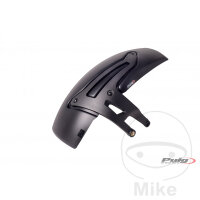 Coprire ruota posteriore nero per BMW R 1200 GS # 2013-2017