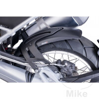 Coprire ruota posteriore nero per BMW R 1200 GS # 2013-2017