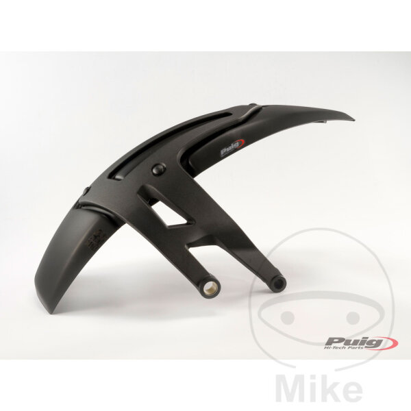 Cache roue arri&egrave;re noir pour BMW R 1200 R 2014-2017 # R 1200 RS 2015-2017
