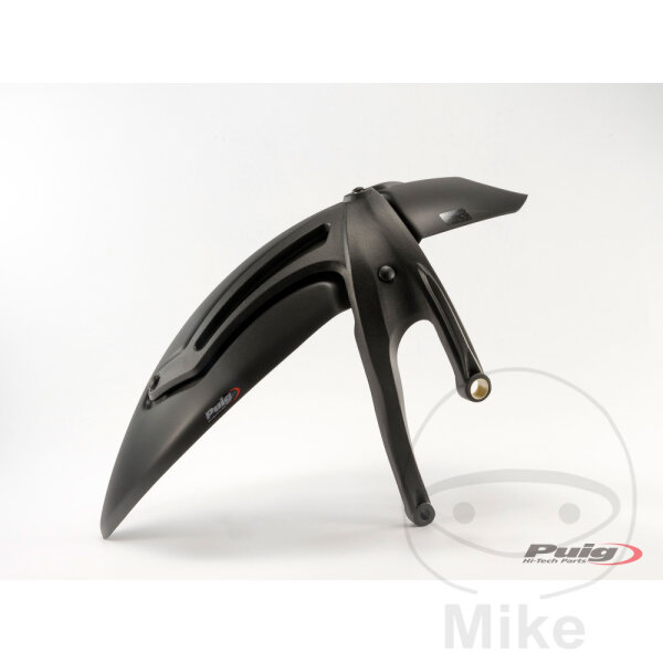 Cache roue arri&egrave;re noir pour BMW R 1200 Nine T # 2015-2017