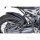 Cache roue arri&egrave;re noir pour BMW R 1200 Nine T # 2015-2017