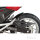 Abdeckung Hinterrad schwarz f&uuml;r Honda NC 700 2012-2014 # NC 750 2014-2017