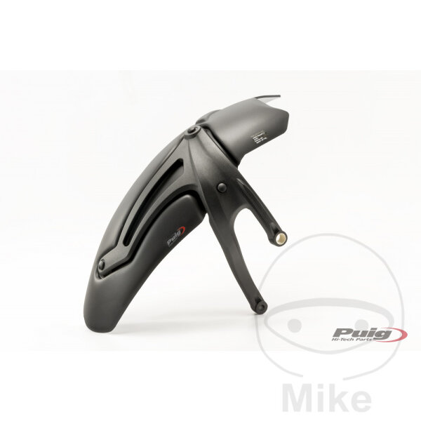 Abdeckung Hinterrad schwarz f&uuml;r BMW R 1200 GS # 2004-2013