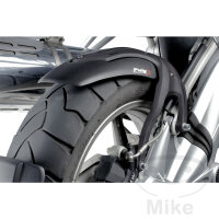 Coprire ruota posteriore nero per BMW R 1200 GS # 2004-2013