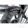 Abdeckung Hinterrad schwarz f&uuml;r BMW R 1200 GS # 2004-2013