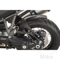 Abdeckung Hinterrad schwarz f&uuml;r Triumph Tiger 1200 Explorer # 2016-2017
