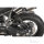 Abdeckung Hinterrad schwarz f&uuml;r Triumph Tiger 1200 Explorer # 2016-2017