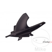 Abdeckung Hinterrad schwarz f&uuml;r Triumph Tiger 800 #...