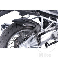 Coprire ruota posteriore nero per BMW R 1200 R 2007-2014...