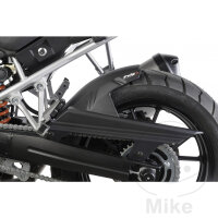 Coprire ruota posteriore nero per Suzuki DL 1000 V-Strom...