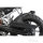 Cache roue arri&egrave;re noir pour Suzuki DL 1000 V-Strom # 2014-2018