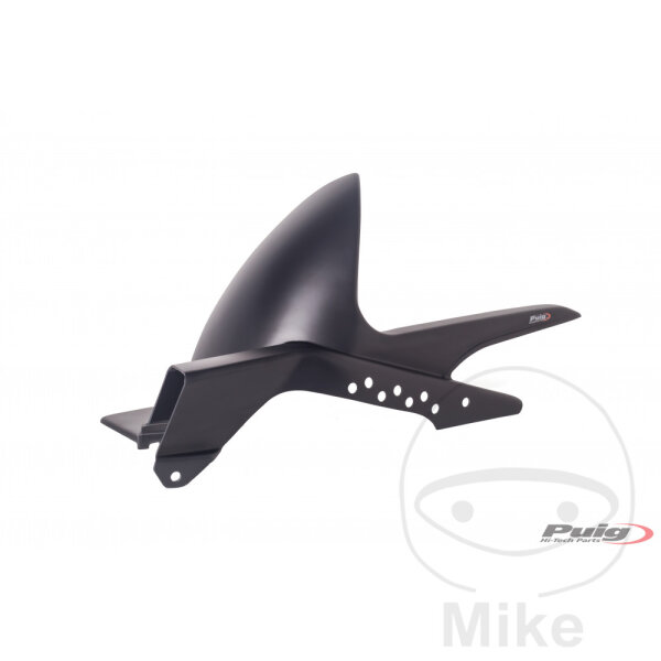 Tapa de la rueda trasera negra para Honda CB CBR 500 # 2013-2017 