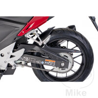 Coprire ruota posteriore nero per Honda CB CBR 500 #...
