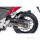 Tapa de la rueda trasera negra para Honda CB CBR 500 # 2013-2017 