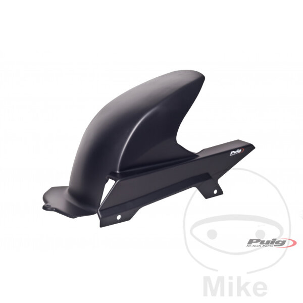 Cache roue arri&egrave;re noir pour Suzuki DL 650 V-Strom # 2007-2017
