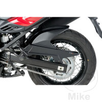 Cache roue arri&egrave;re noir pour Suzuki DL 650 V-Strom...