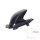 Cache roue arri&egrave;re noir pour Suzuki DL 650 V-Strom # 2007-2017