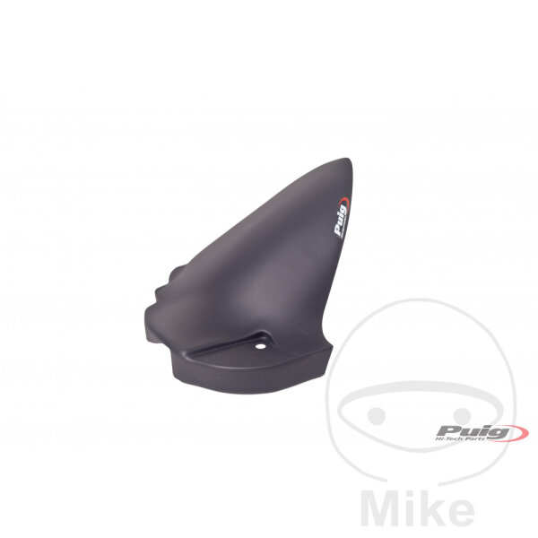 Cache roue arri&egrave;re noir pour Kawasaki KLE 650 Versys # 2007-2017
