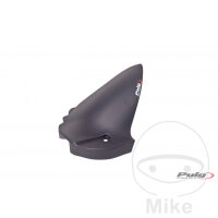Abdeckung Hinterrad schwarz f&uuml;r Kawasaki KLE 650...