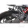 Cache roue arri&egrave;re noir pour Kawasaki KLE 650 Versys # 2007-2017