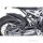 Cover rear wheel carbon for BMW R 1200 Nine T # 2015-2017