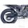 Cache roue arri&egrave;re noir pour BMW F 650 650 GS 2007-2008 # F 650 800 GS 2008-2012
