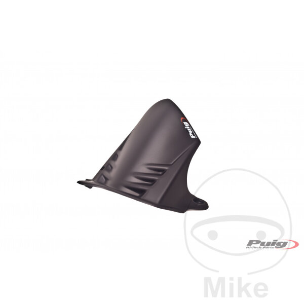 Cache roue arri&egrave;re noir pour Honda VFR 1200 # 2010-2020