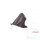 Cache roue arri&egrave;re noir pour Honda VFR 1200 # 2010-2020
