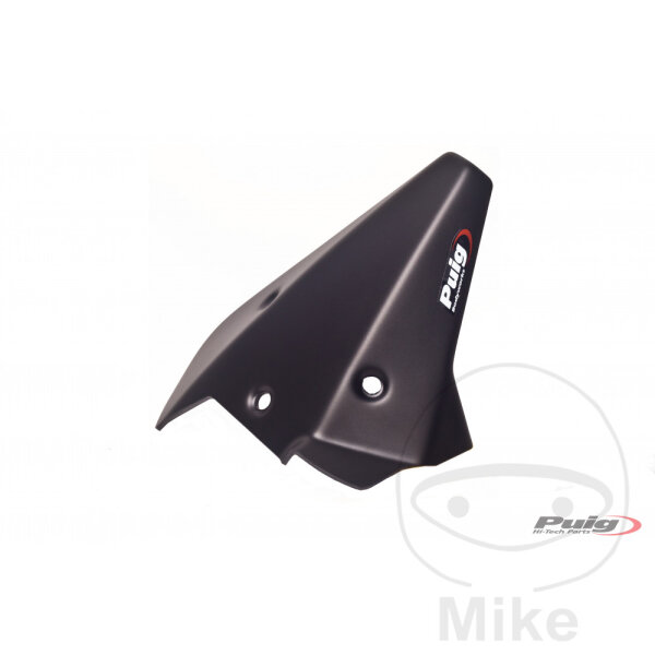 Cover rear wheel black for Honda CB 1000 R RA # 2008-2016