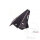 Cover rear wheel black for Honda CB 1000 R RA # 2008-2016