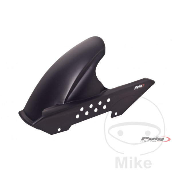 Cache roue arri&egrave;re noir pour Kawasaki Z 750 # 2005-2014