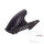 Cache roue arri&egrave;re noir pour Kawasaki Z 750 # 2005-2014