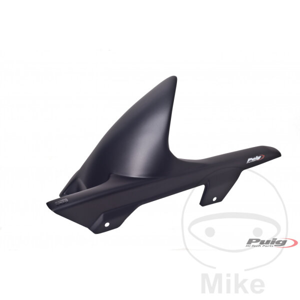 Cache roue arri&egrave;re noir pour Honda CB 600 Hornet 2007-2015 # CBR 600 F 2011-2013