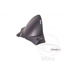 Abdeckung Hinterrad schwarz f&uuml;r Aprilia Shiver 750...
